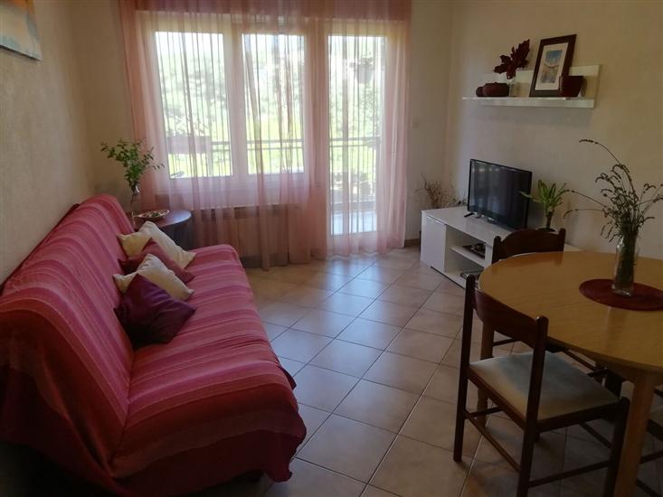 Apartment A2, for 4 persons