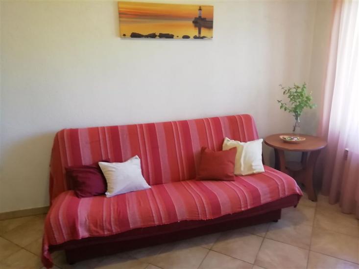 Apartment A2, for 4 persons