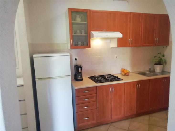 Apartment A2, for 4 persons