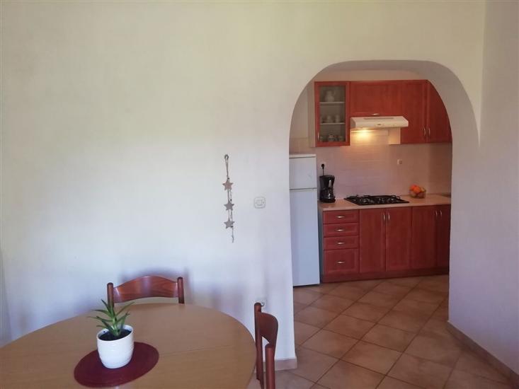 Apartment A2, for 4 persons