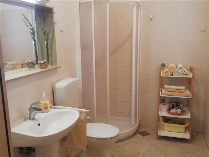 Apartment A2, for 4 persons