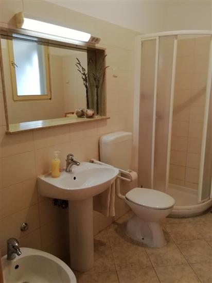 Apartment A2, for 4 persons