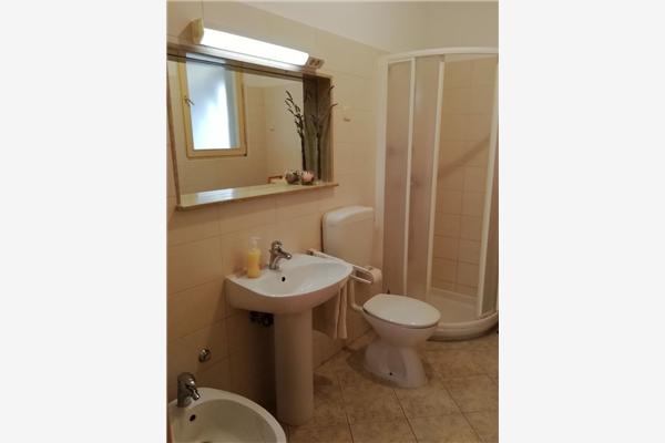 Apartment A2, for 4 persons