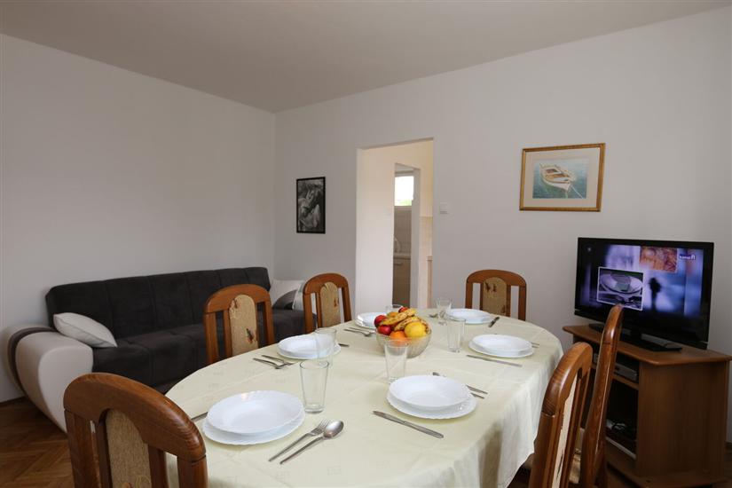 Apartman A1, na 7 osebe