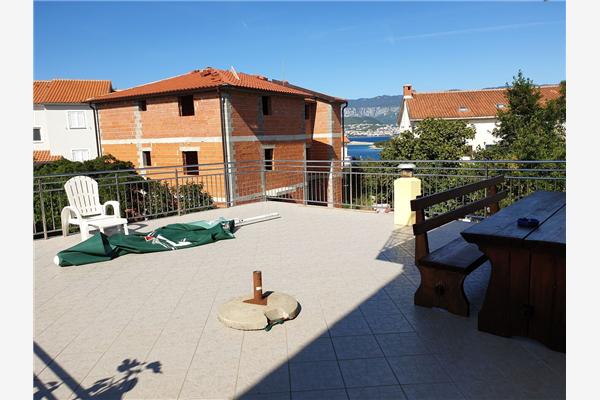 Apartment A2, for 6 persons