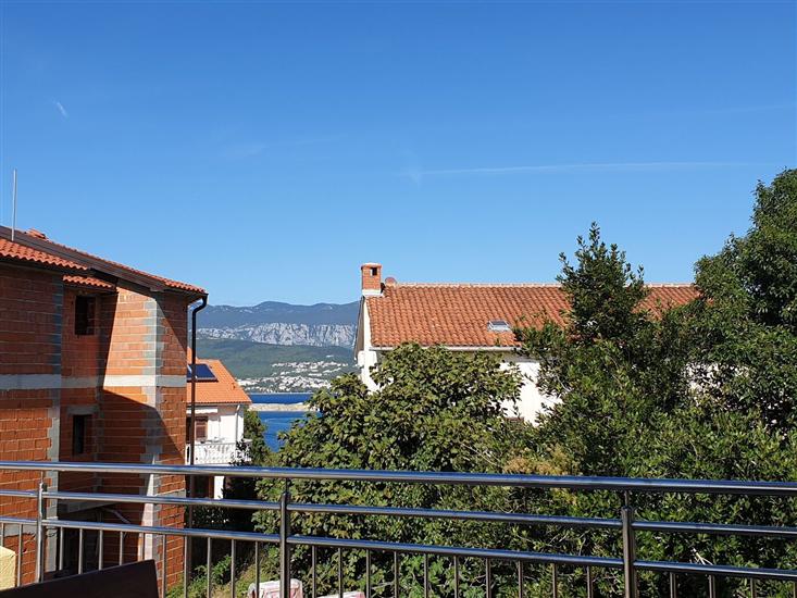 Apartment A2, for 6 persons