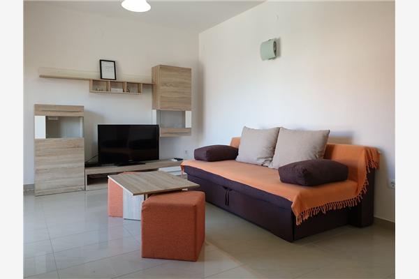 Apartment A2, for 6 persons