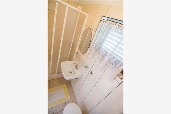 Apartment A1, for 3 persons