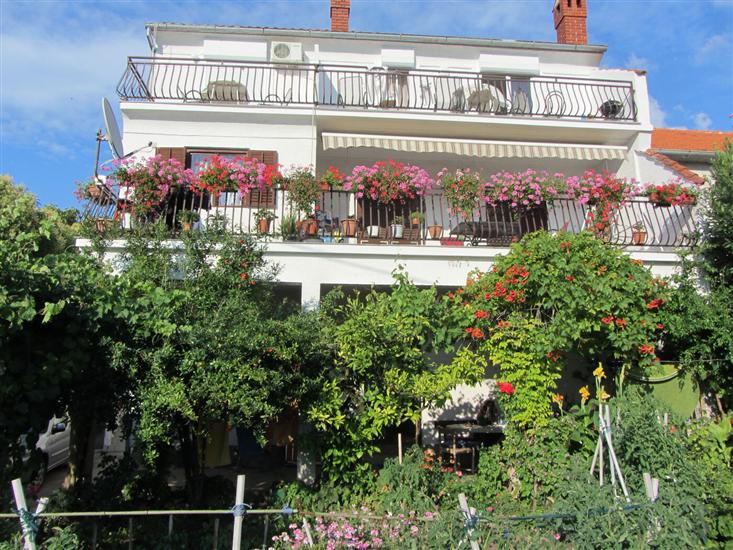 Appartementen Grapevines