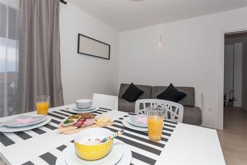 Apartment A2, for 4 persons