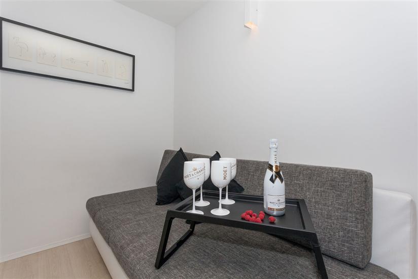 Apartment A2, for 4 persons