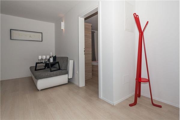 Apartment A2, for 4 persons