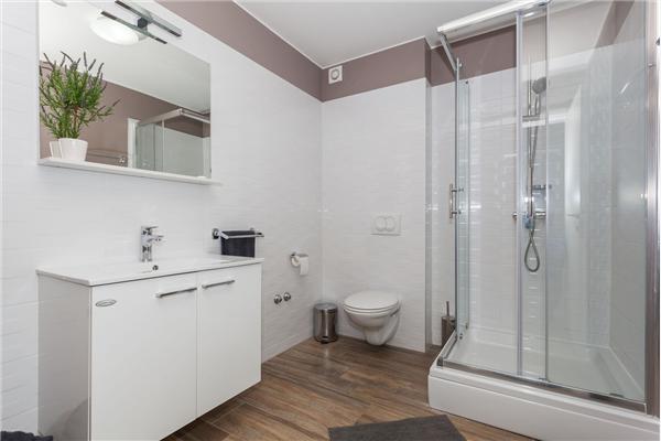 Apartment A2, for 4 persons