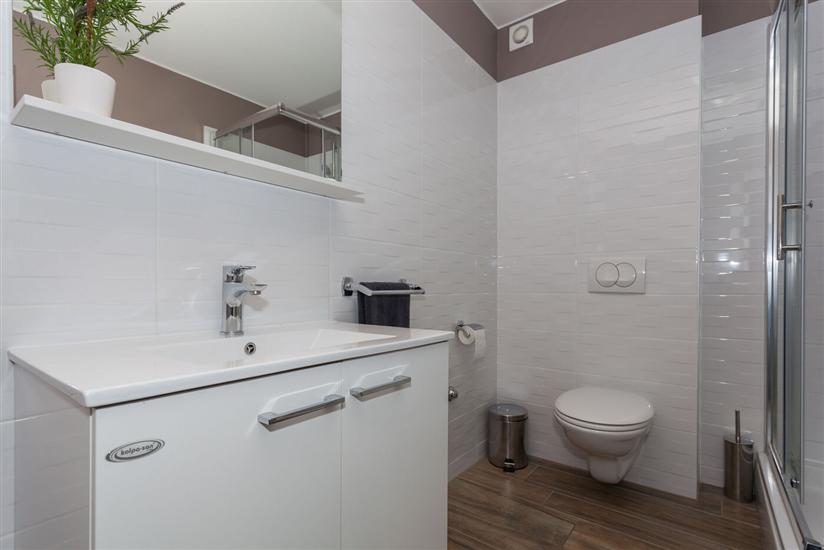 Apartment A2, for 4 persons