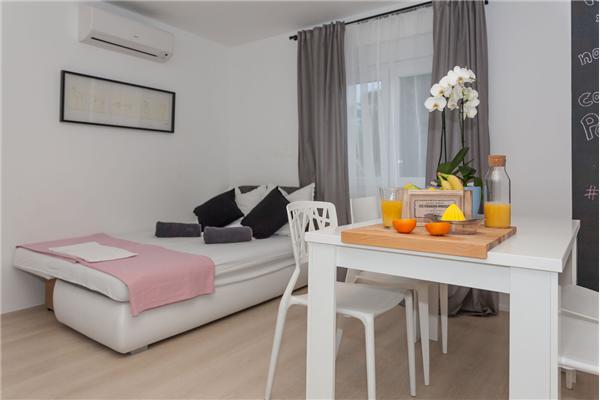 Apartment A3, for 4 persons