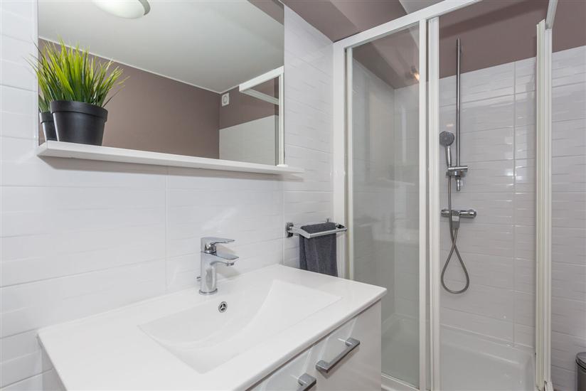 Apartment A3, for 4 persons