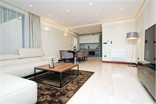 Apartment A1, for 3 persons