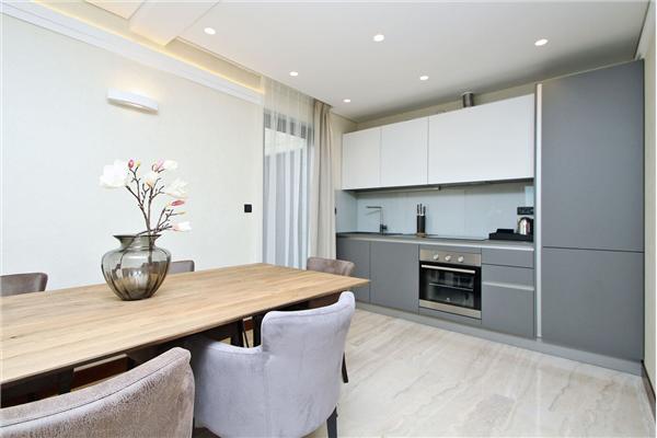 Apartment A1, for 3 persons