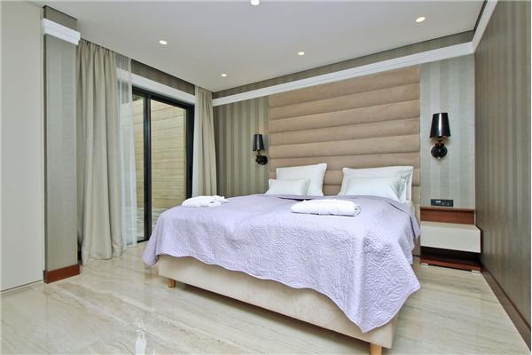 Apartment A1, for 3 persons