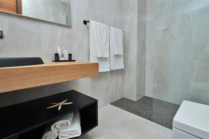 Apartment A1, for 3 persons