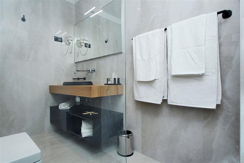 Apartment A1, for 3 persons