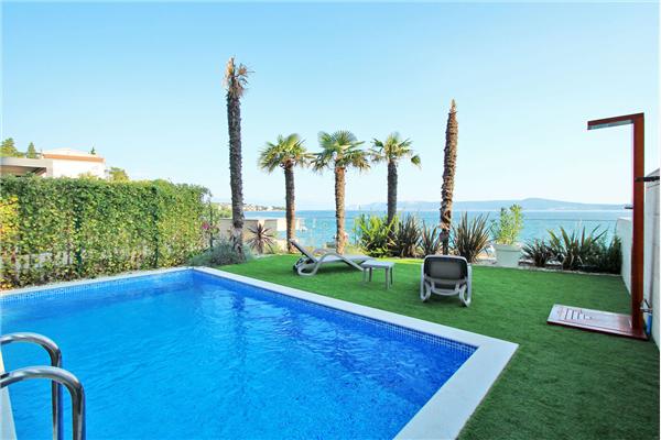 Apartment A1, for 3 persons