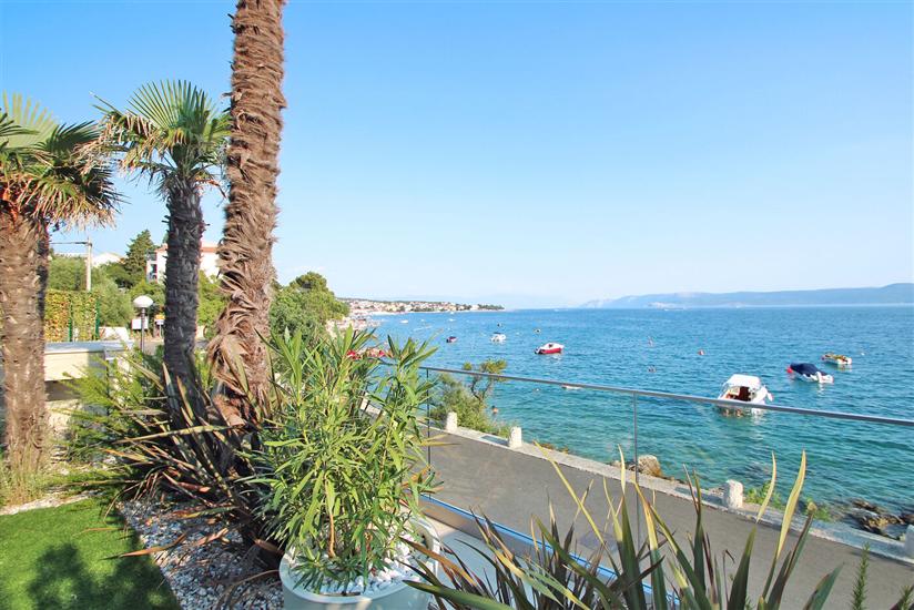 Apartment A1, for 3 persons