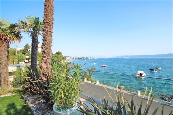 Apartment A1, for 3 persons