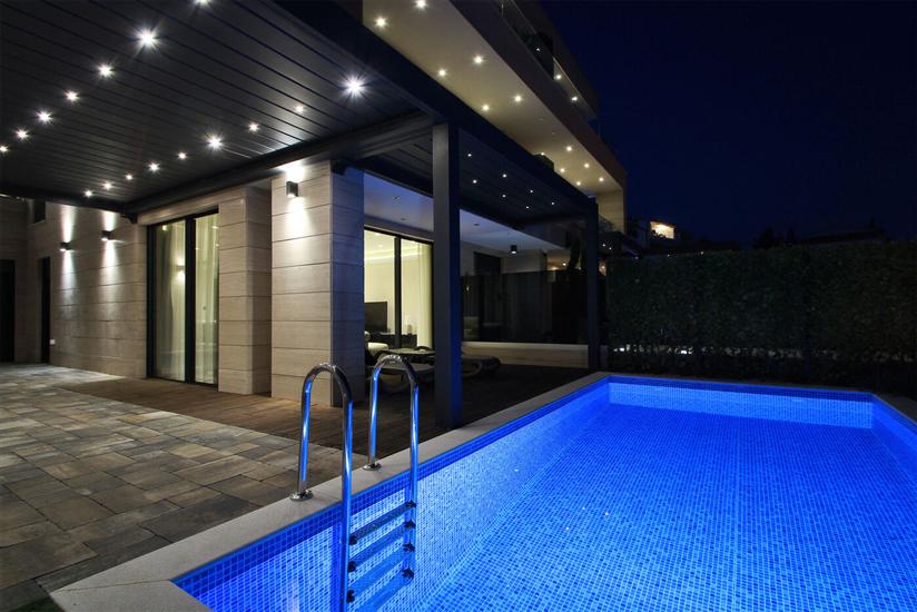 Apartment A1, for 3 persons