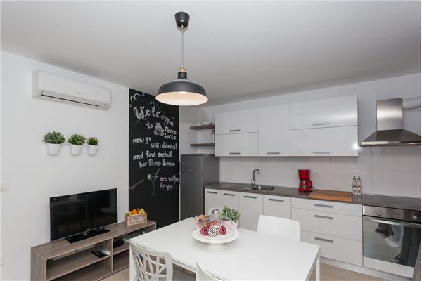 Apartment A4, for 4 persons