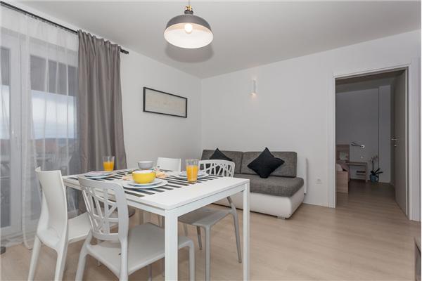 Apartment A4, for 4 persons