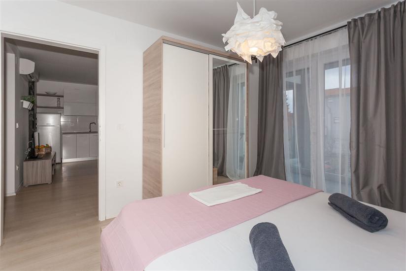 Apartment A4, for 4 persons