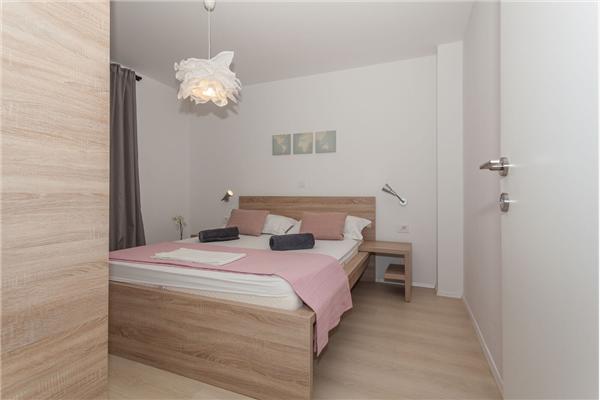 Apartment A4, for 4 persons
