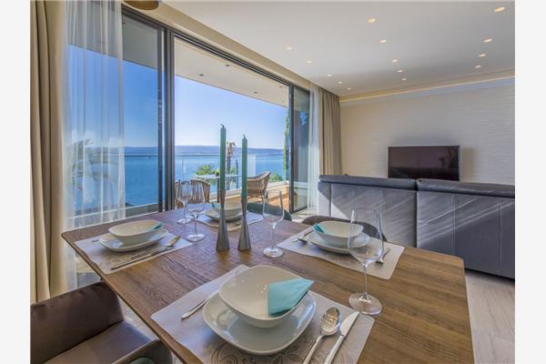 Apartment A1, for 4 persons