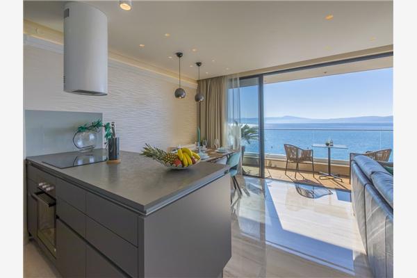 Apartment A1, for 4 persons