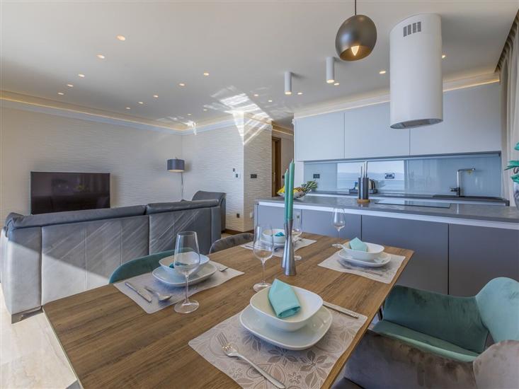 Apartment A1, for 4 persons