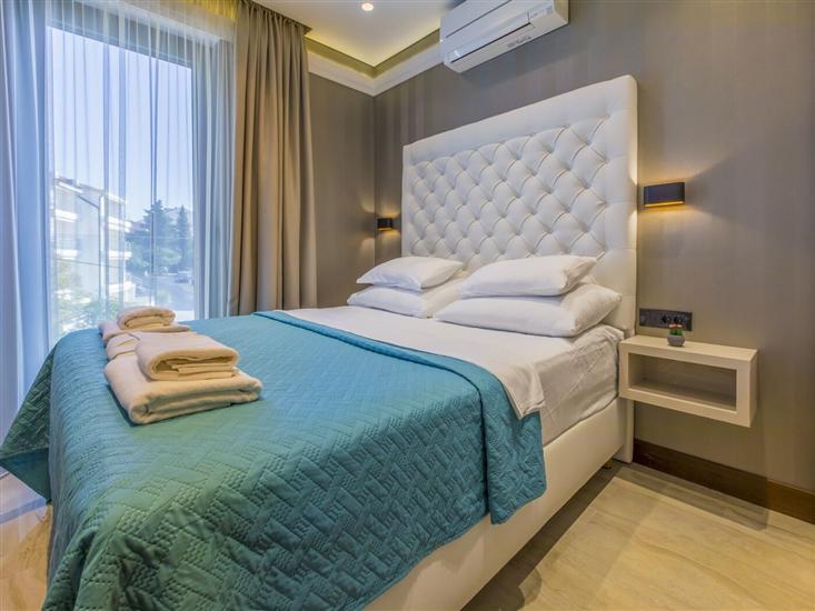 Apartment A1, for 4 persons