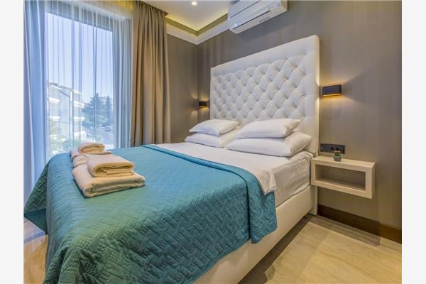 Apartment A1, for 4 persons