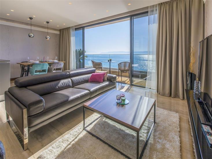 Apartment A1, for 4 persons