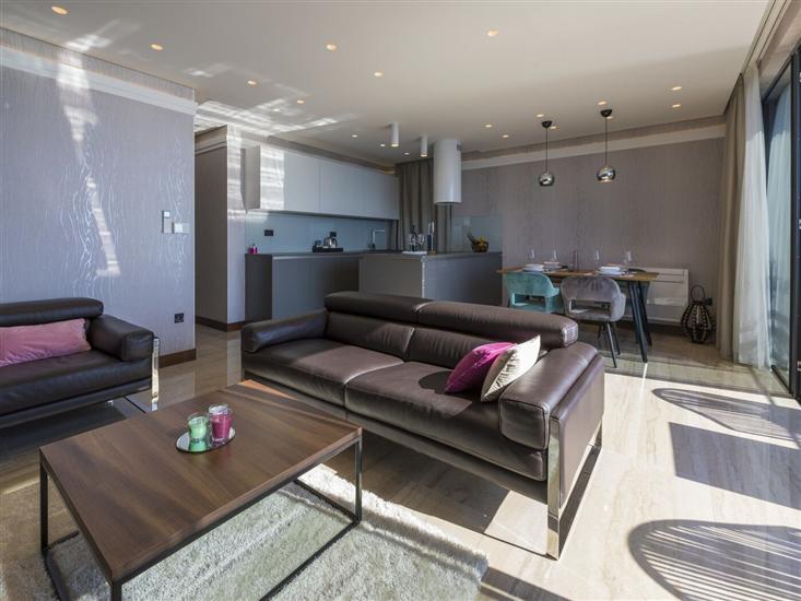 Apartment A1, for 4 persons