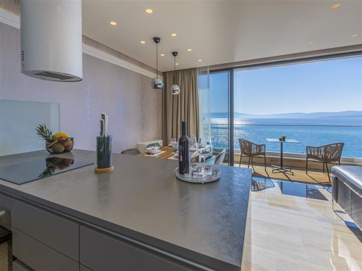 Apartment A1, for 4 persons