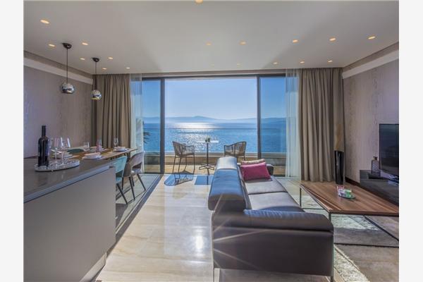 Apartment A1, for 4 persons