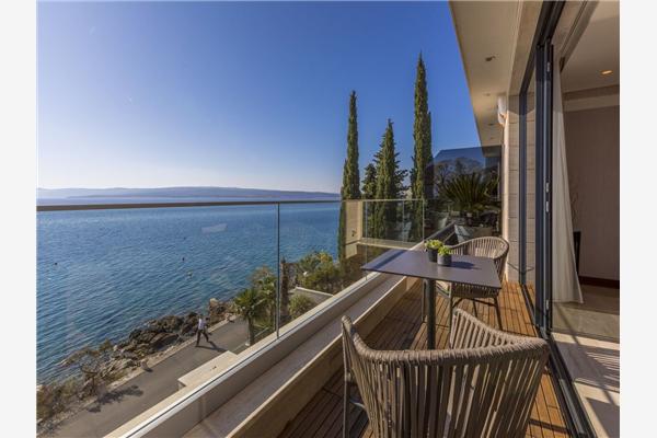 Apartment A1, for 4 persons