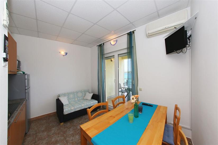 Apartment A1, for 4 persons