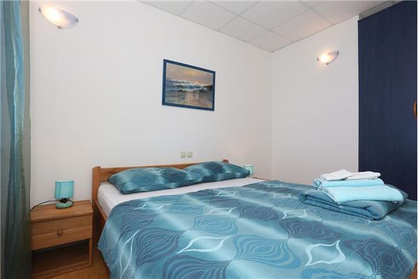 Apartment A2, for 4 persons