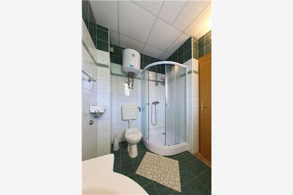 Apartment A2, for 4 persons