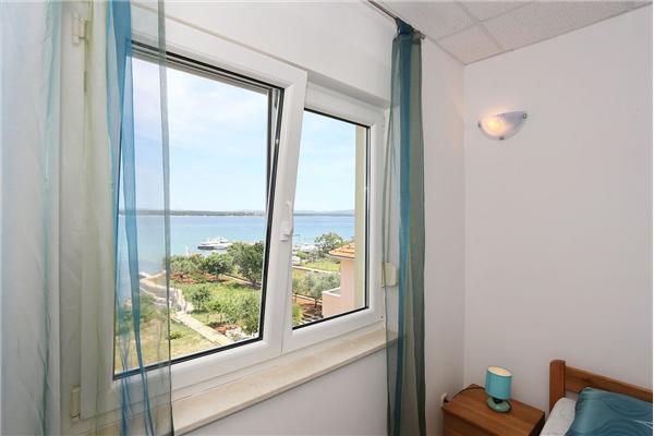 Apartment A3, for 4 persons