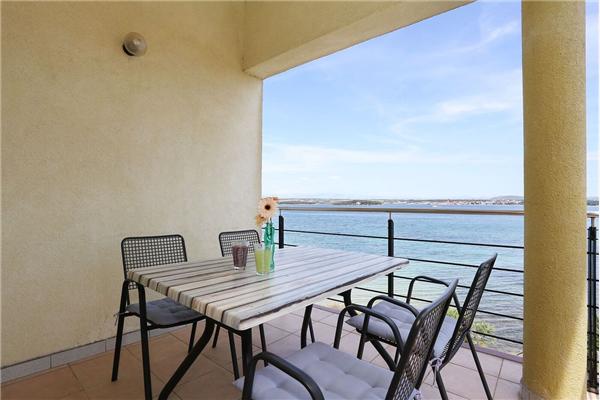 Apartment A3, for 4 persons