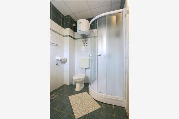 Apartment A3, for 4 persons