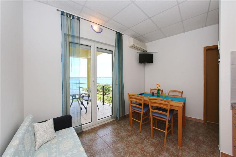 Apartment A3, for 4 persons